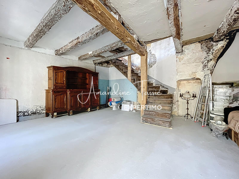 Maison de village - 142 m² - 5 pièces