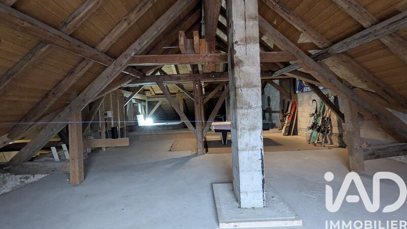 Appartement - 100 m² - 1 pièce