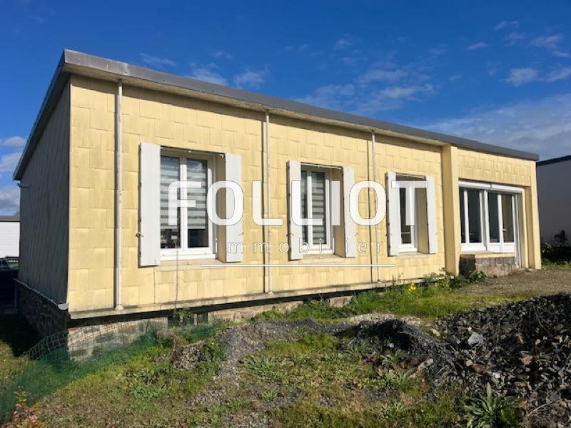 Maison - 57 m² - 3 pièces