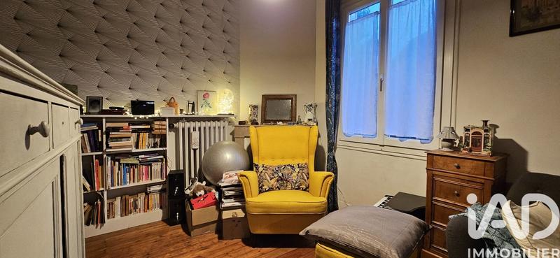 Maison de ville - 56 m² - 4 pièces