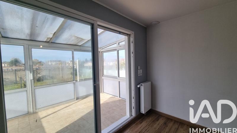 Maison - 66 m² - 5 pièces