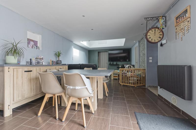 Maison - 110 m² - 4 pièces