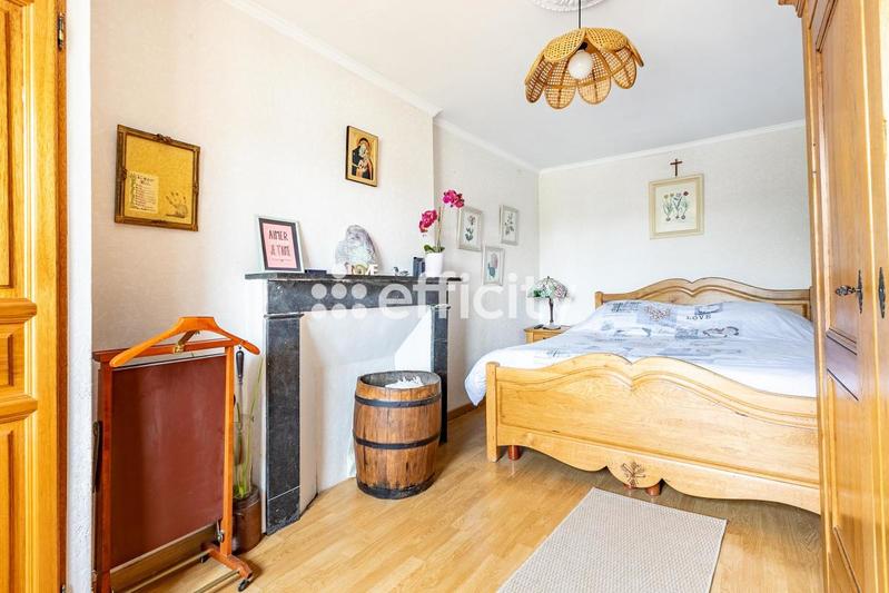 Maison - 165 m² - 7 pièces