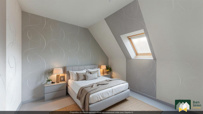 Maison - 146 m² - 6 pièces