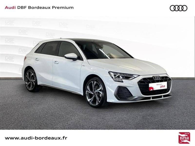 Audi A3 sportback Tdi 150 s tronic 7 s line