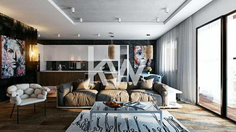 Appartement - 105 m² - 4 pièces