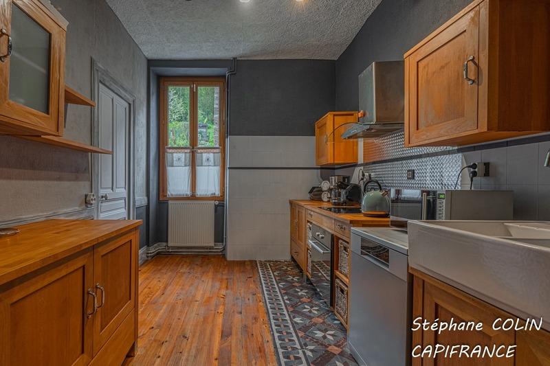 Maison de ville - 143 m² - 5 pièces