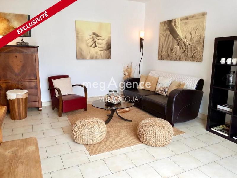 Appartement - 64 m² - 3 pièces