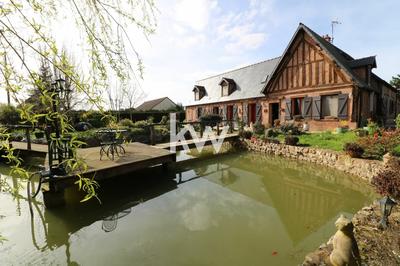 Longère - 260 m² - 10 pièces