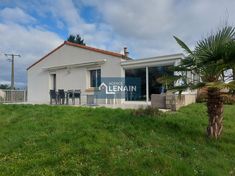 Maison - 149 m² - 7 pièces