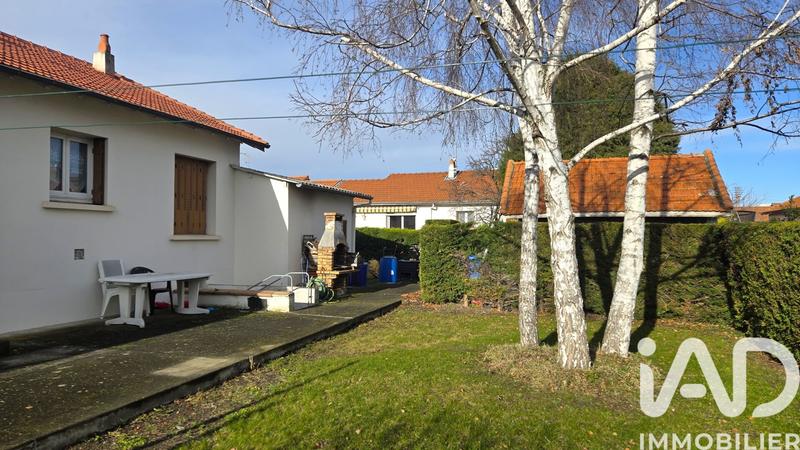 Maison - 85 m² - 3 pièces