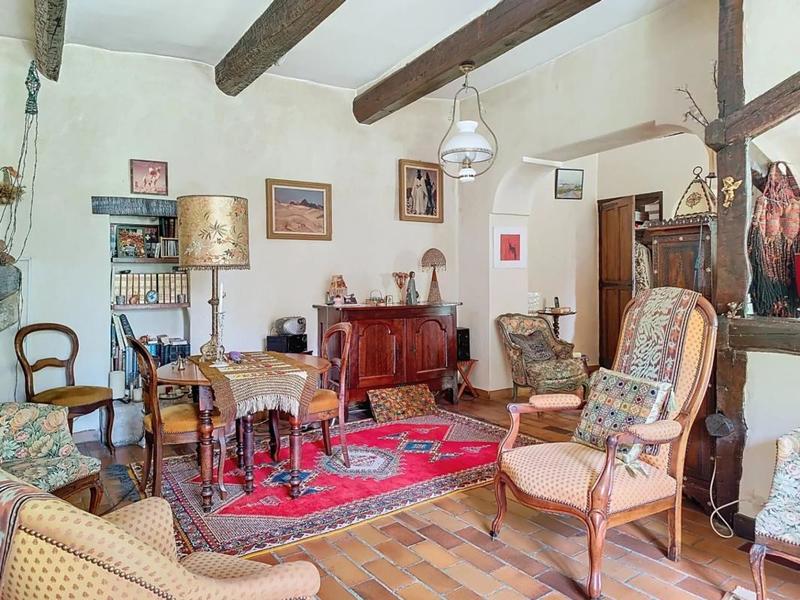 Maison - 134 m² - 5 pièces