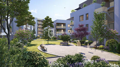 Appartement - 77 m² - 4 pièces