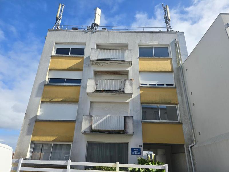 Appartement - 35 m² - 2 pièces