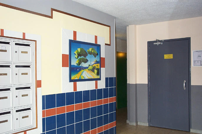 Appartement - 71 m² - 3 pièces