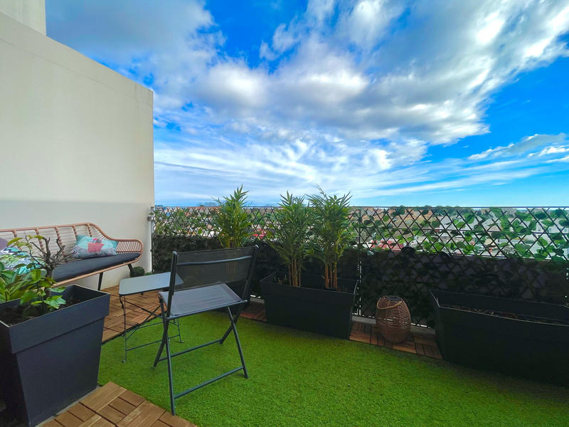 Appartement - 70 m² - 3 pièces