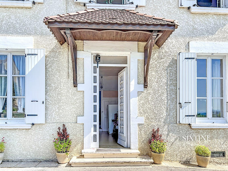 Appartement - 59 m² - 3 pièces