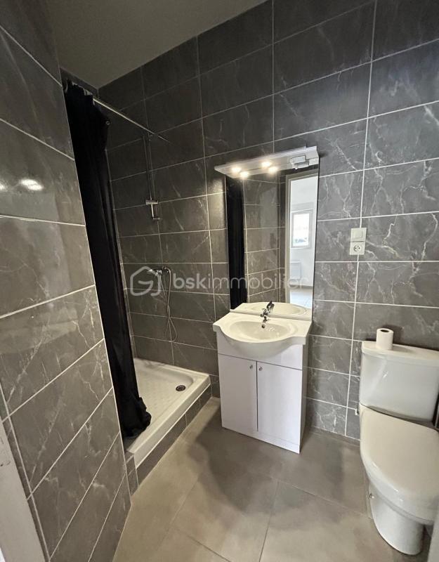 Maison de ville - 88 m² - 3 pièces