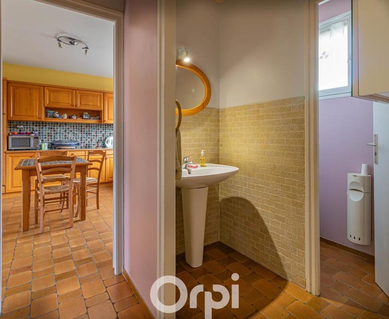 Maison - 160 m² - 6 pièces