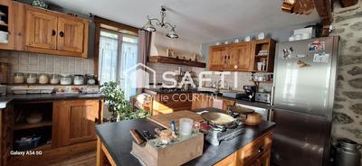 Appartement - 82 m² - 3 pièces