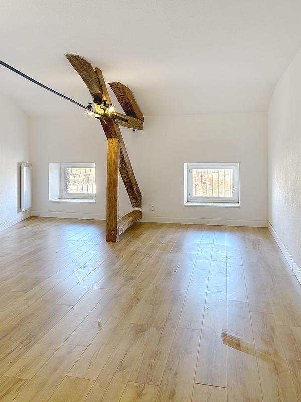 Appartement - 47 m² - 2 pièces