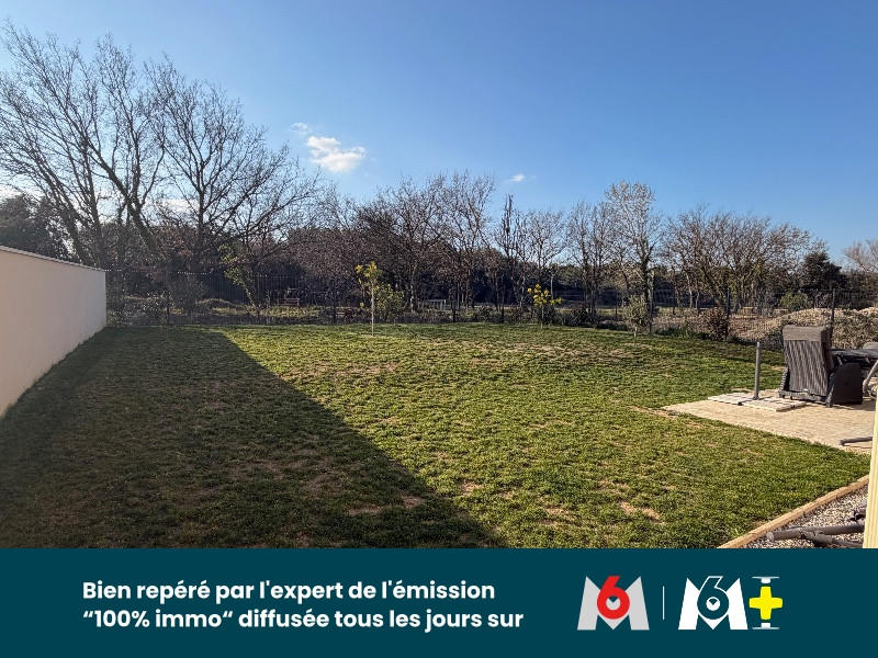 Maison - 92 m² - 4 pièces