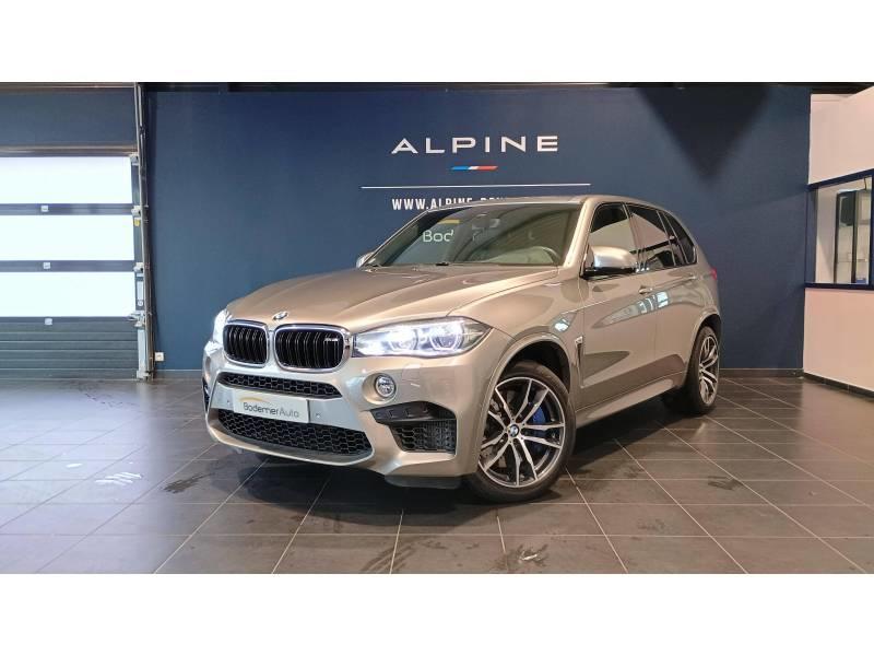 Bmw X5 m 575 ch a
