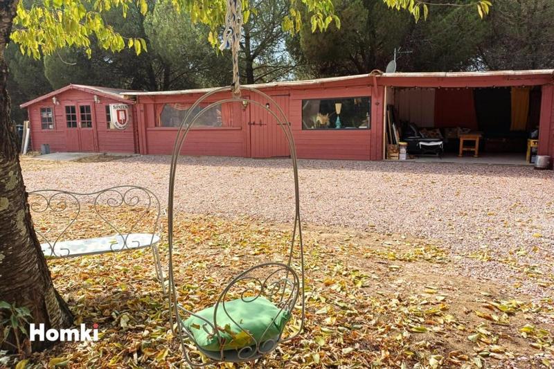 Maison - 270 m² - 8 pièces