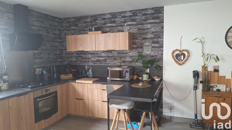 Maison - 86 m² - 4 pièces