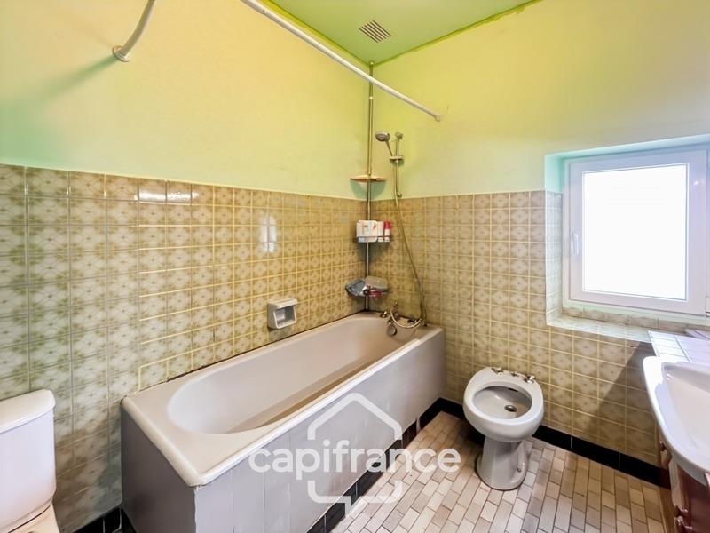 Maison de village - 135 m² - 5 pièces