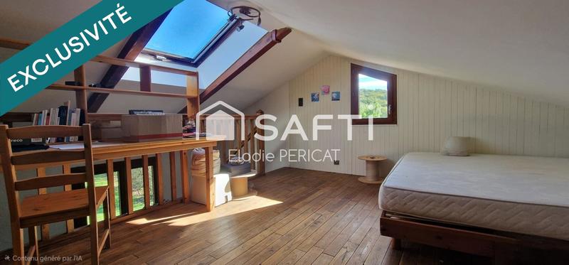 Maison - 145 m² - 4 pièces