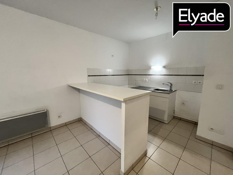 Appartement - 41 m² - 2 pièces