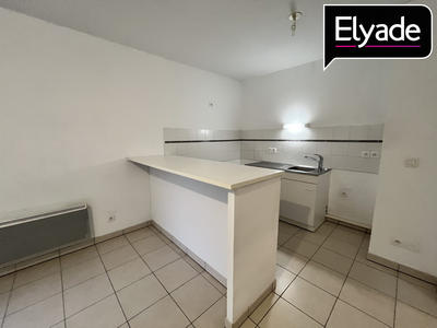 Appartement - 41 m² - 2 pièces