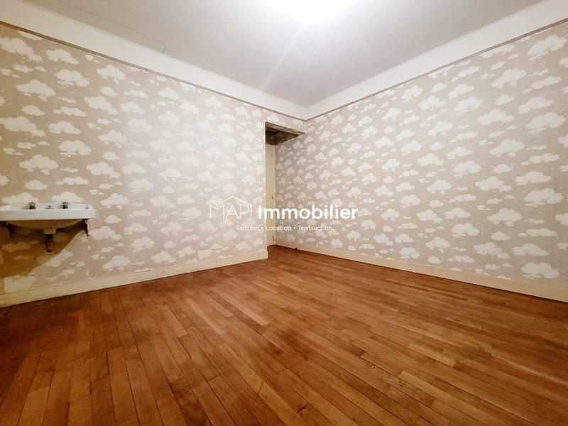 Maison ancienne - 104 m² - 6 pièces