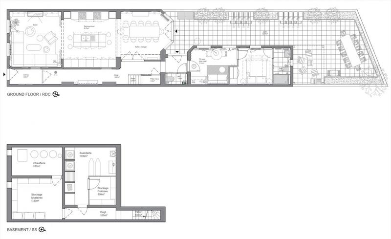 Appartement - 322 m²