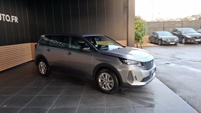 Peugeot 5008 II BlueHDi 130 s&amp;amp;S Eat8 Active Pack