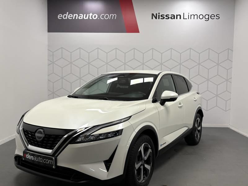 Nissan Qashqai e-Power 190 ch n-Connecta