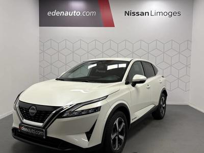 Nissan Qashqai e-Power 190 ch n-Connecta