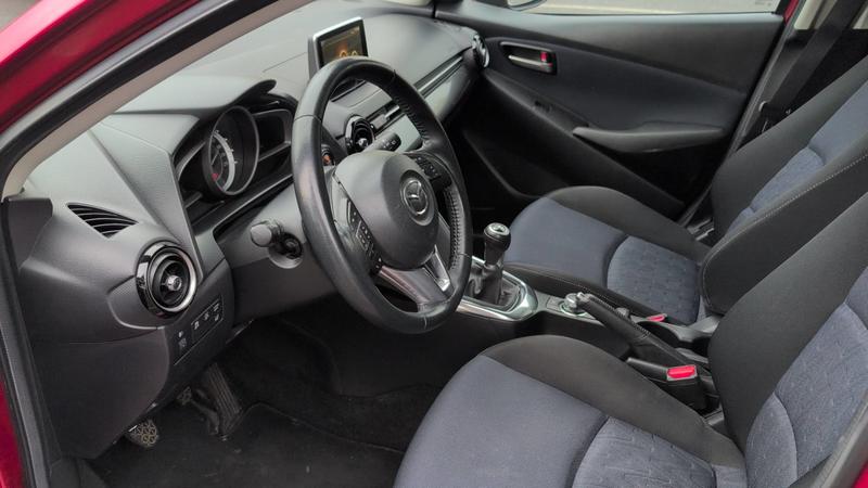 Mazda 2 IV 1.5 Skyactiv-G 90 Dynamic