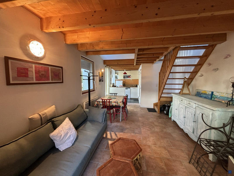 Appartement - 28 m² - 2 pièces