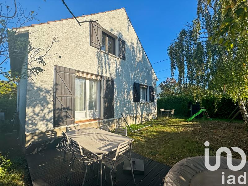 Maison - 115 m² - 5 pièces