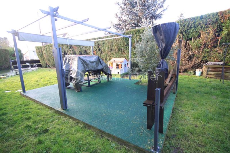 Maison de village - 74 m² - 4 pièces