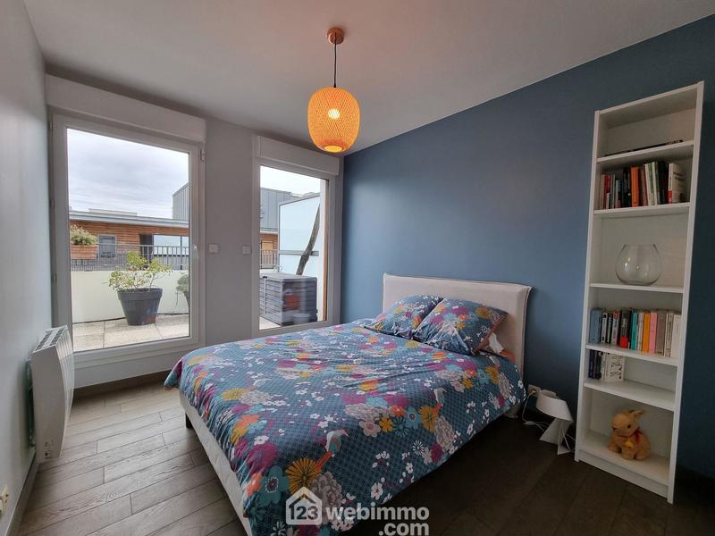 Appartement - 93 m² - 4 pièces