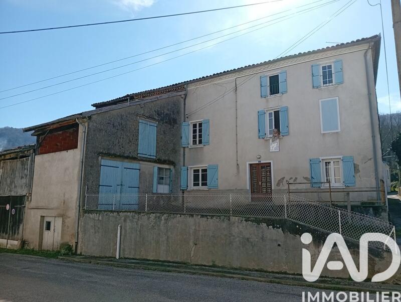 Maison de village - 127 m² - 5 pièces