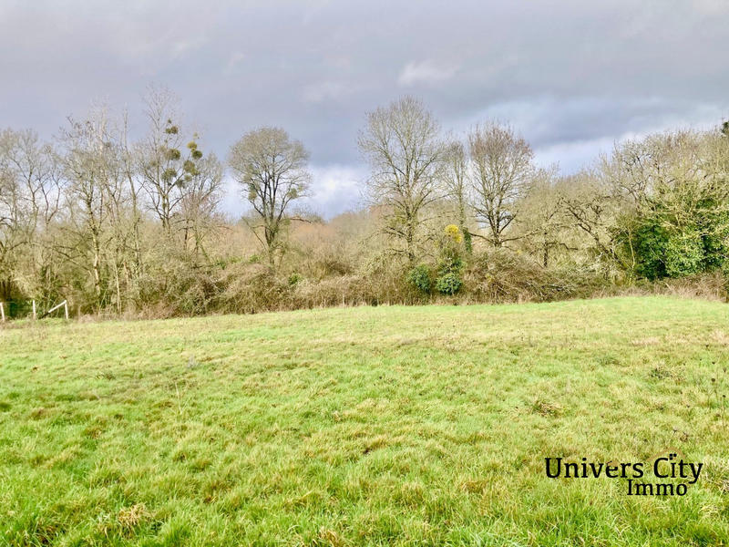 Terrain agricole - 823 m²