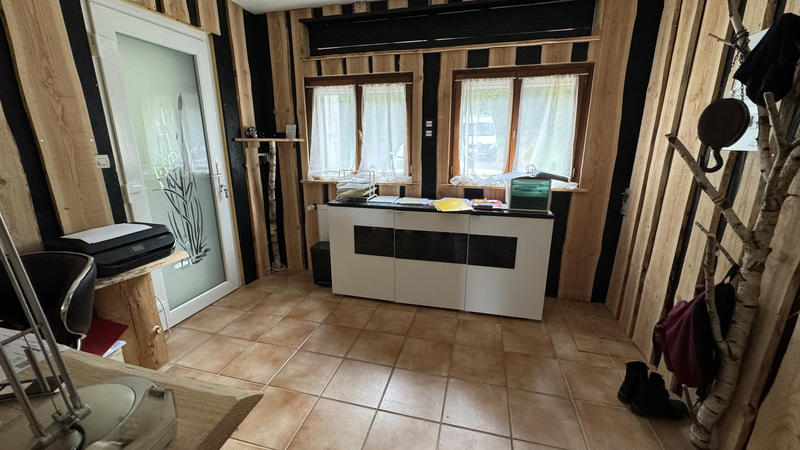 Maison - 140 m² - 5 pièces