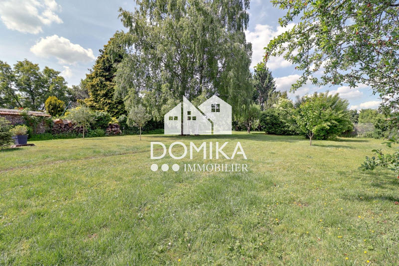 Maison ancienne - 154 m² - 6 pièces