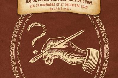 L’Enlumineur Disparu : Coup de Pinceau Dans le Dos !