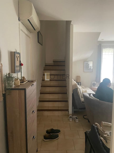 Maison - 88 m² - 5 pièces