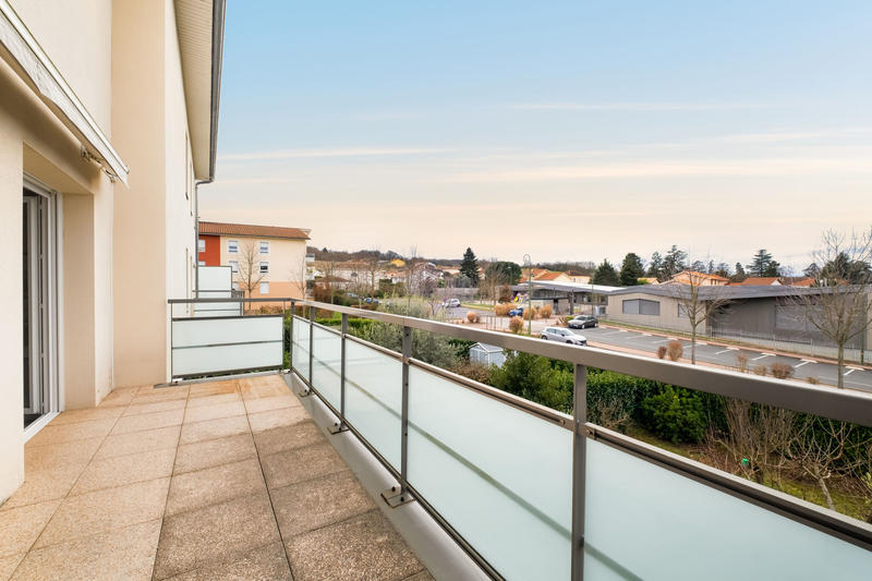 Appartement - 86 m² - 4 pièces